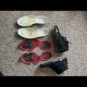 2001 Jordan 11 “bred”